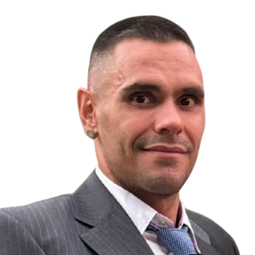 Retrato de Alberto Morales